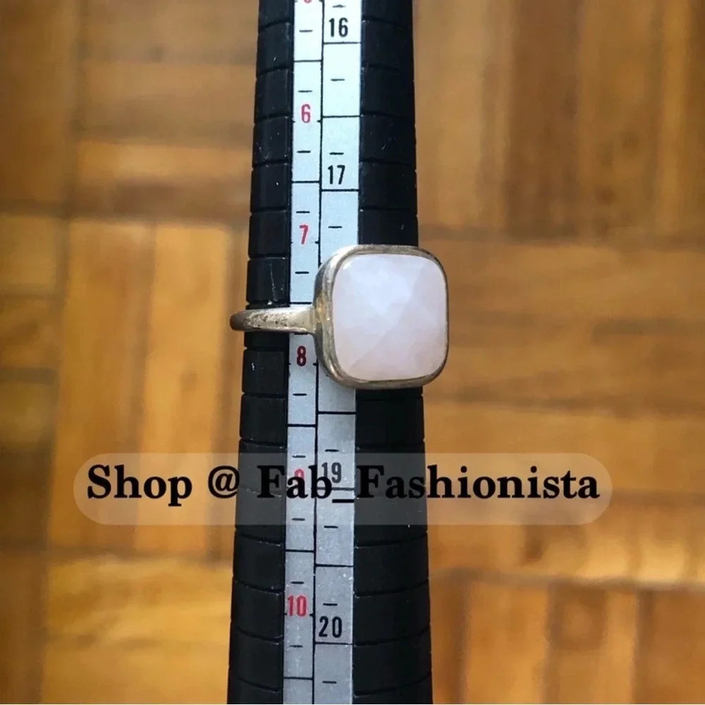 Ring bundle gemstone 5 rings